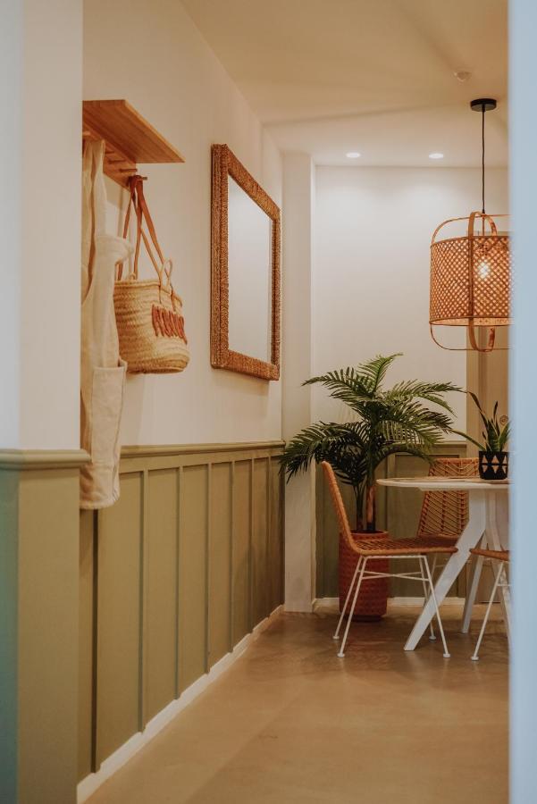 Casa Los Yayos By Nomad Stays アルテア エクステリア 写真