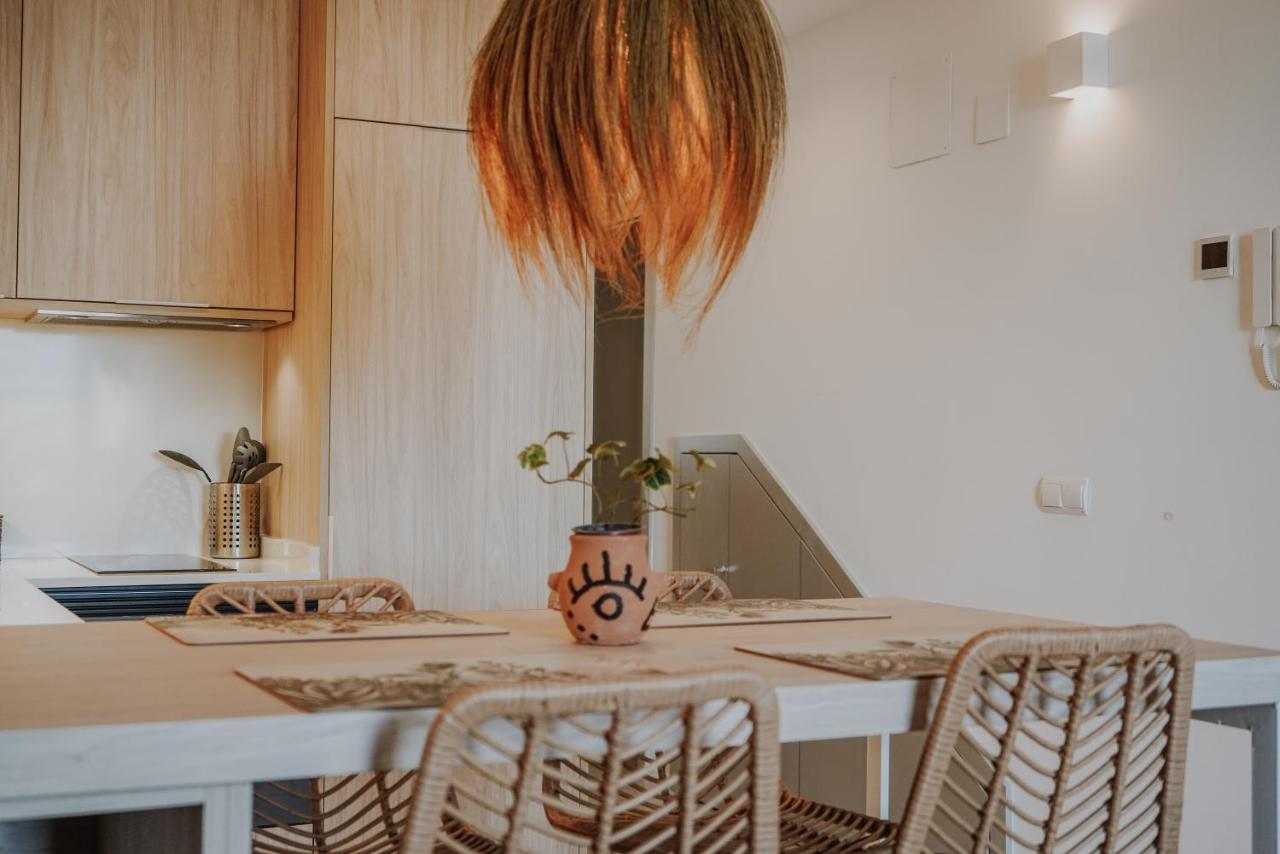 Casa Los Yayos By Nomad Stays アルテア エクステリア 写真