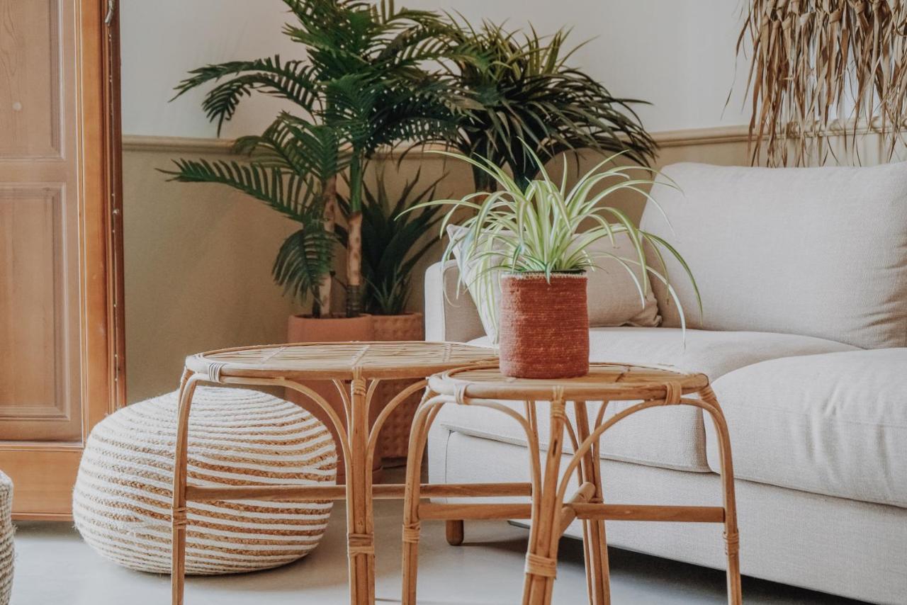 Casa Los Yayos By Nomad Stays アルテア エクステリア 写真