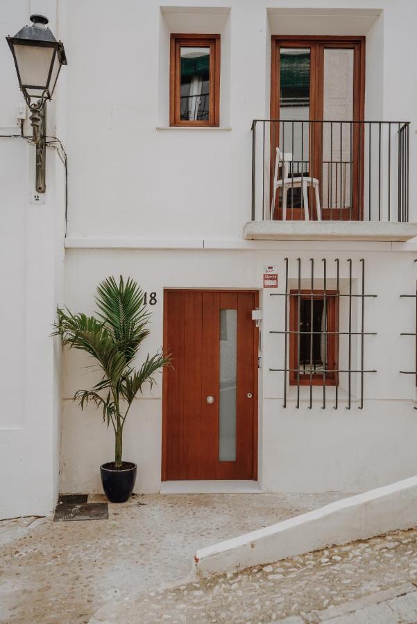 Casa Los Yayos By Nomad Stays アルテア エクステリア 写真
