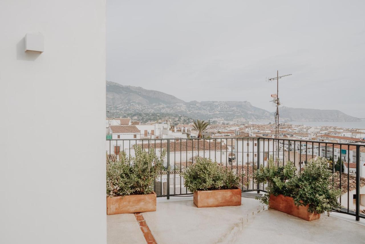 Casa Los Yayos By Nomad Stays アルテア エクステリア 写真