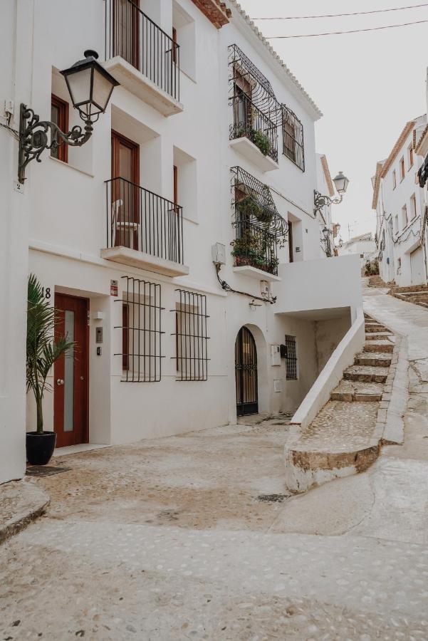 Casa Los Yayos By Nomad Stays アルテア エクステリア 写真