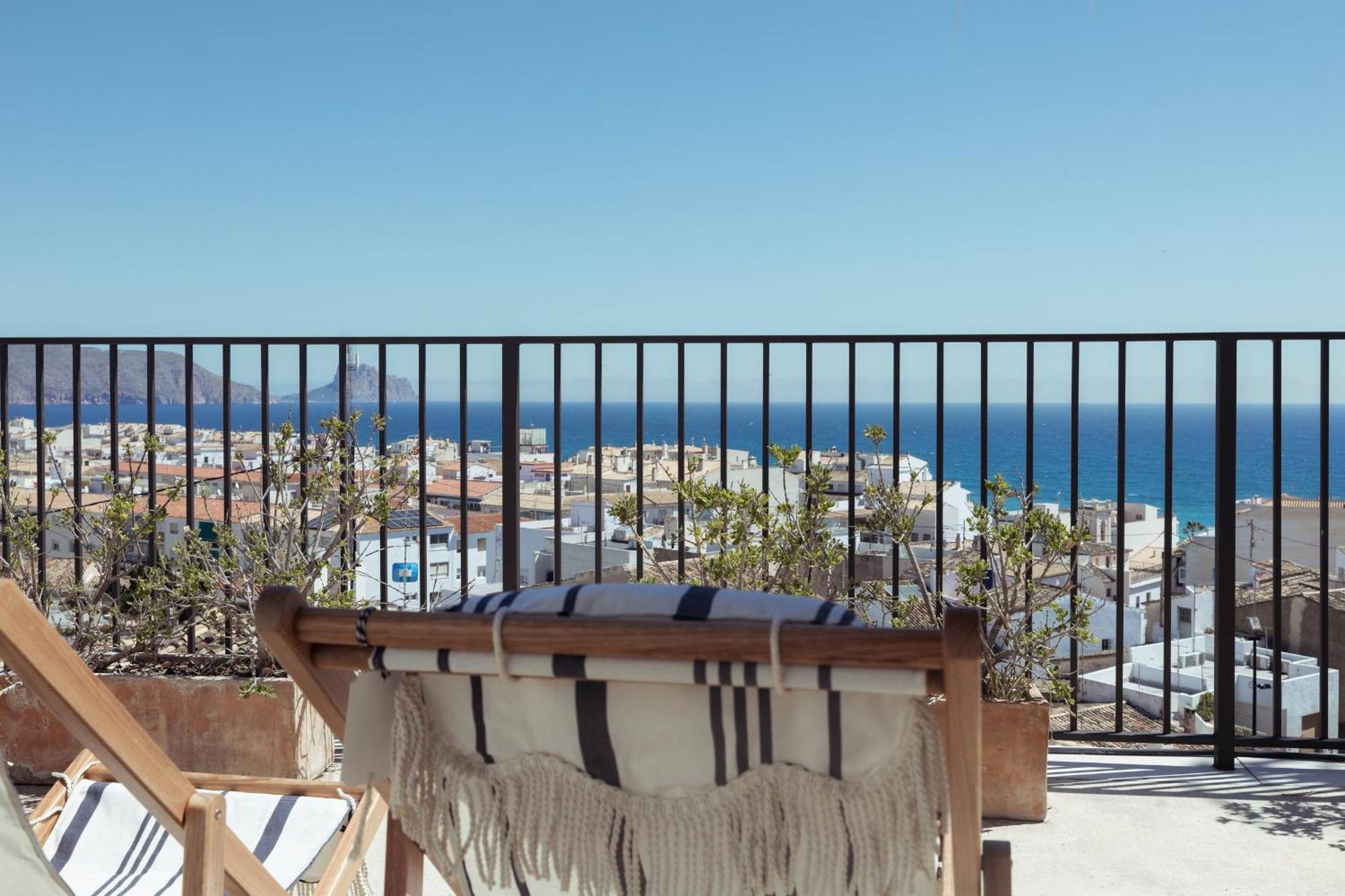 Casa Los Yayos By Nomad Stays アルテア エクステリア 写真