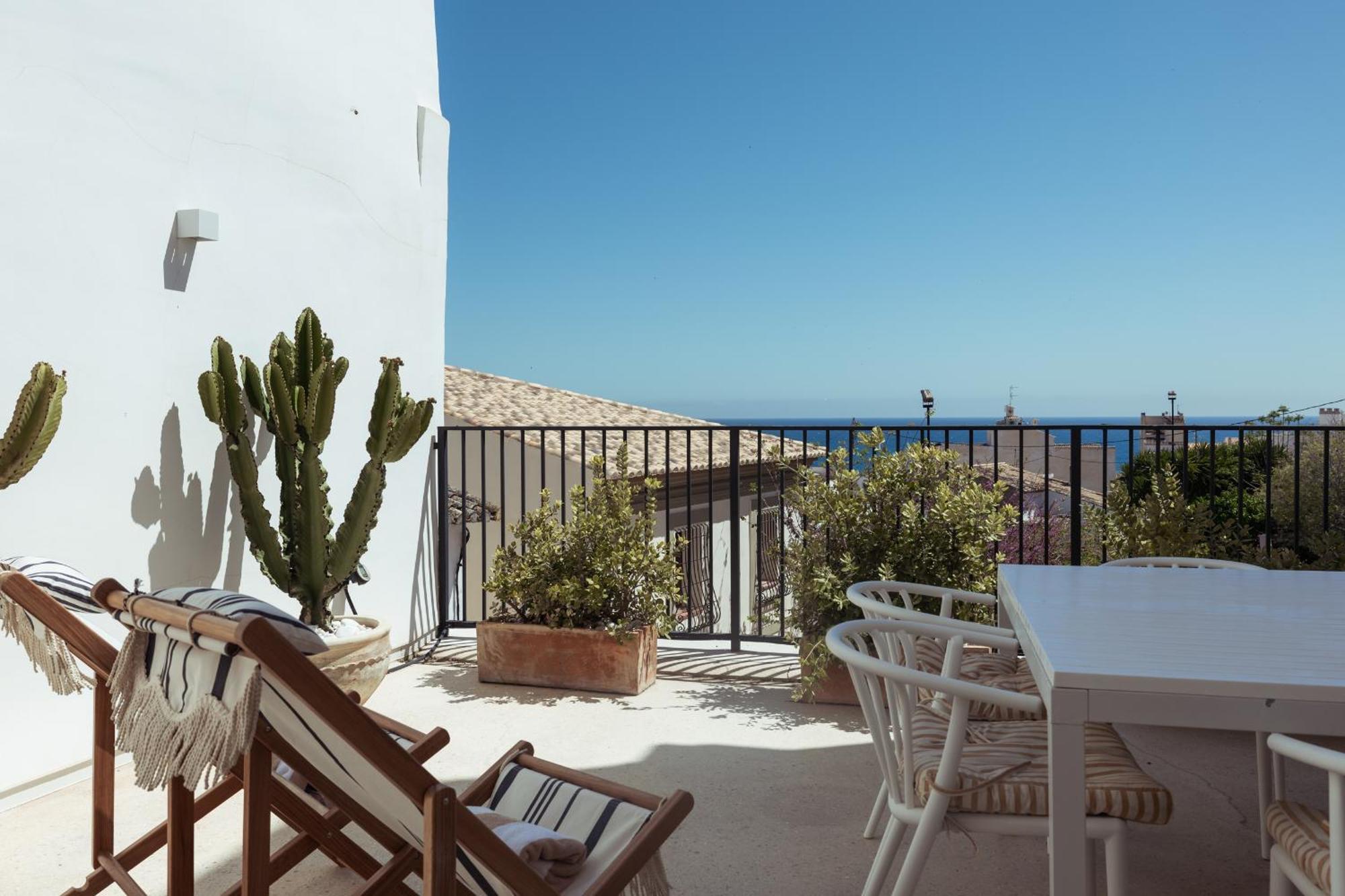 Casa Los Yayos By Nomad Stays アルテア エクステリア 写真
