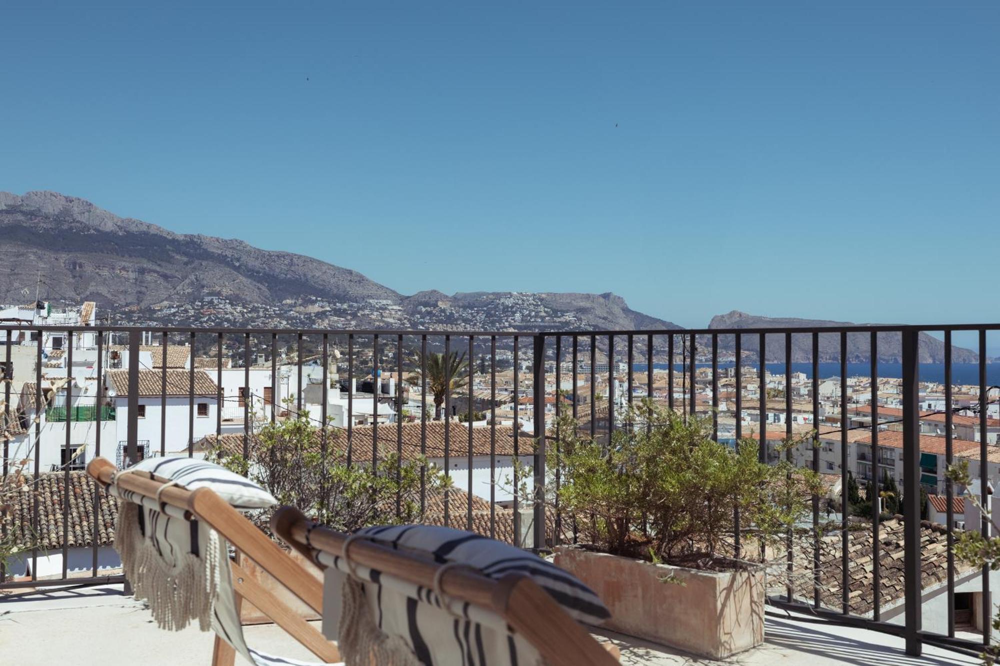 Casa Los Yayos By Nomad Stays アルテア エクステリア 写真